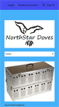 Mobile Screenshot of northstardoves.com